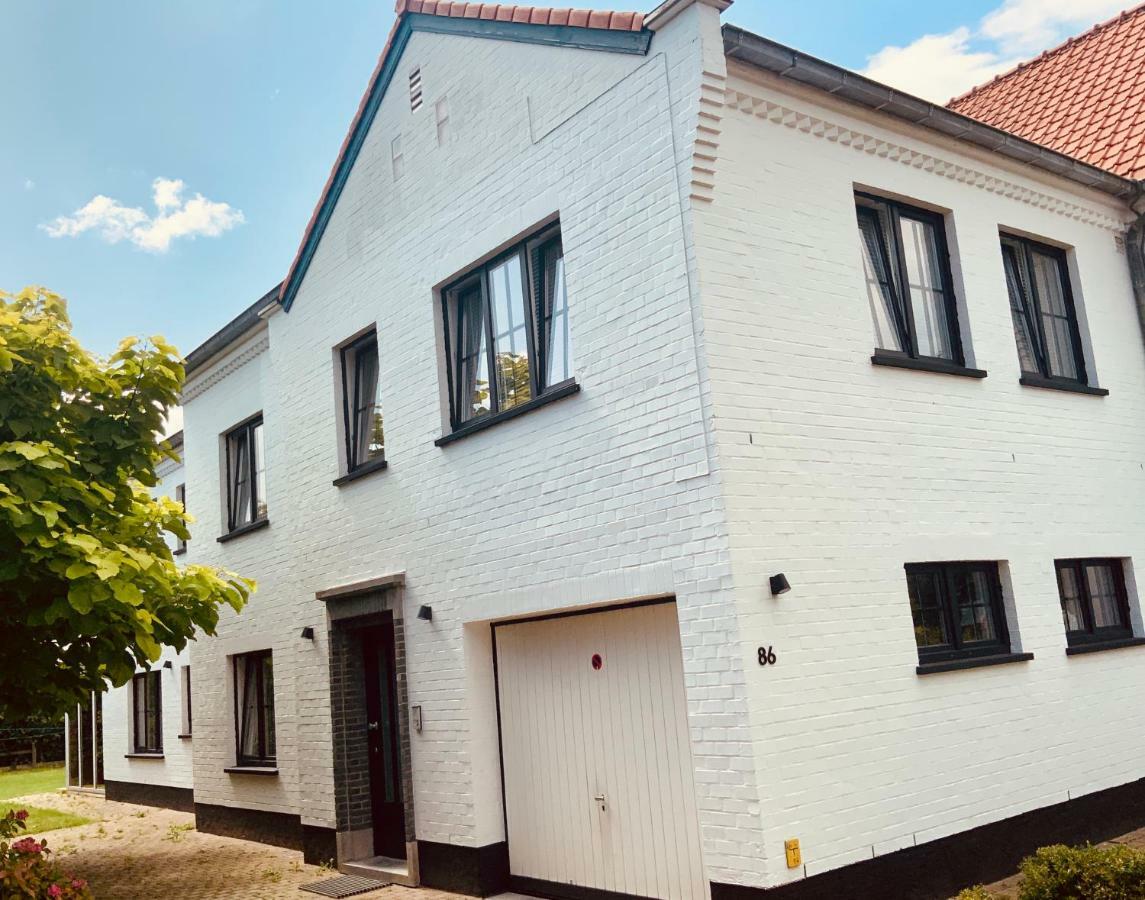 Residentie Lenthe Apartment De Haan Exterior photo